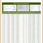 Erstaunlich Hypothekenrechner Als Excel Vorlage