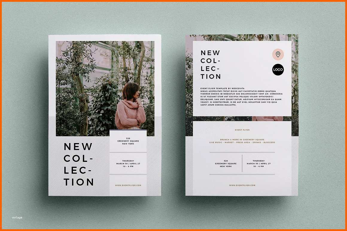 Erstaunlich Indesign Flyer Templates top 50 Indd Flyers for 2018