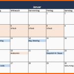 Erstaunlich Kalender 2016 In Excel Erstellen Mit Kostenloser Vorlage