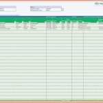 Erstaunlich Kassenabrechnung Excel