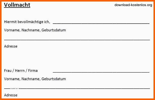Erstaunlich Kfz Werkstattauftrag Vorlage Kostenlos Reparaturauftrag