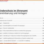 Erstaunlich Kinderschutz Im Ehrenamt Leitfaden Für Vereine Und