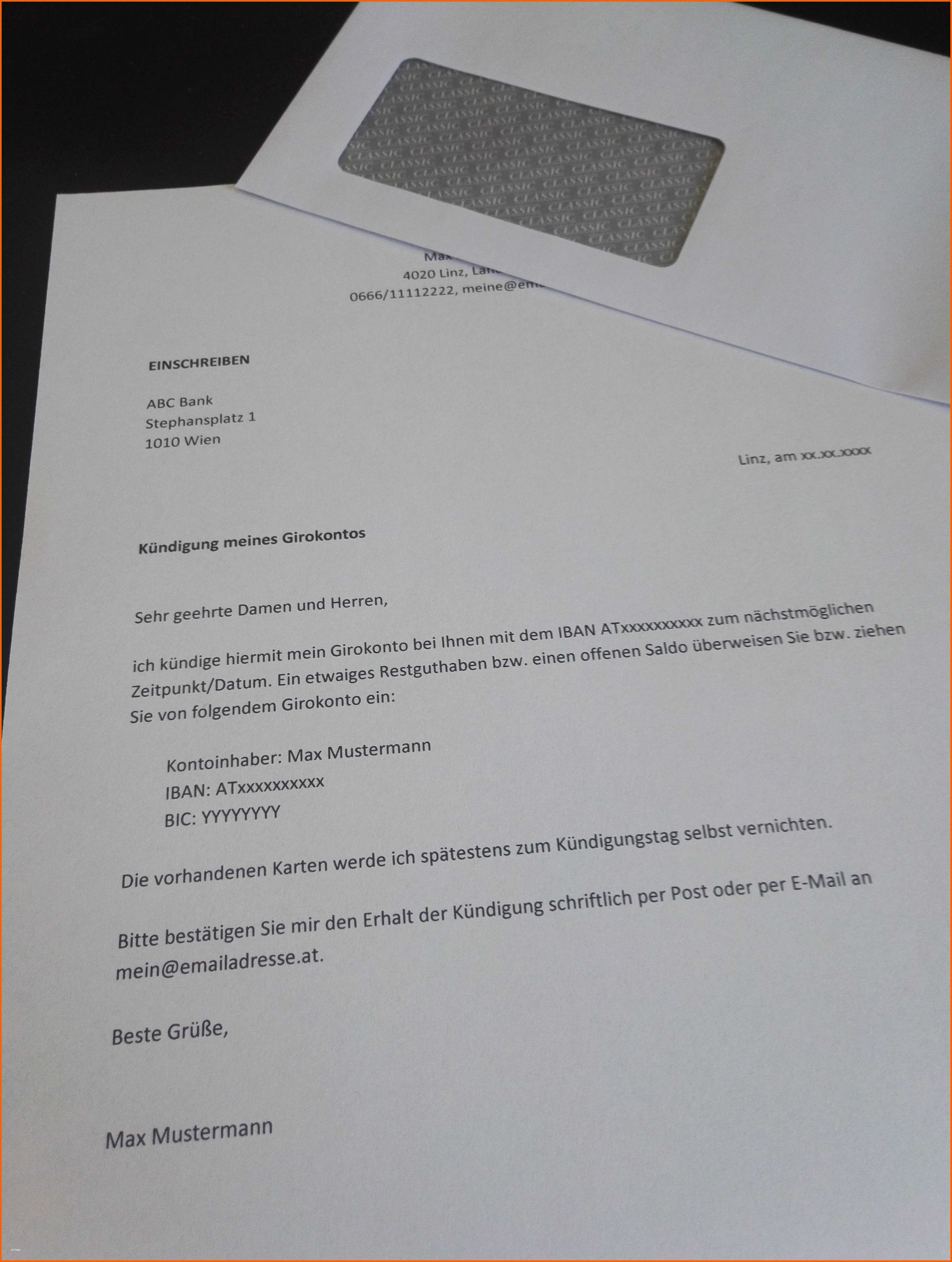 Erstaunlich Kündigung Konto Vorlage 14 Vorlage T Konto Ausdrucken Dmg