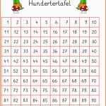 Erstaunlich Lernstübchen Hundertertafel Und Zahlenkarten