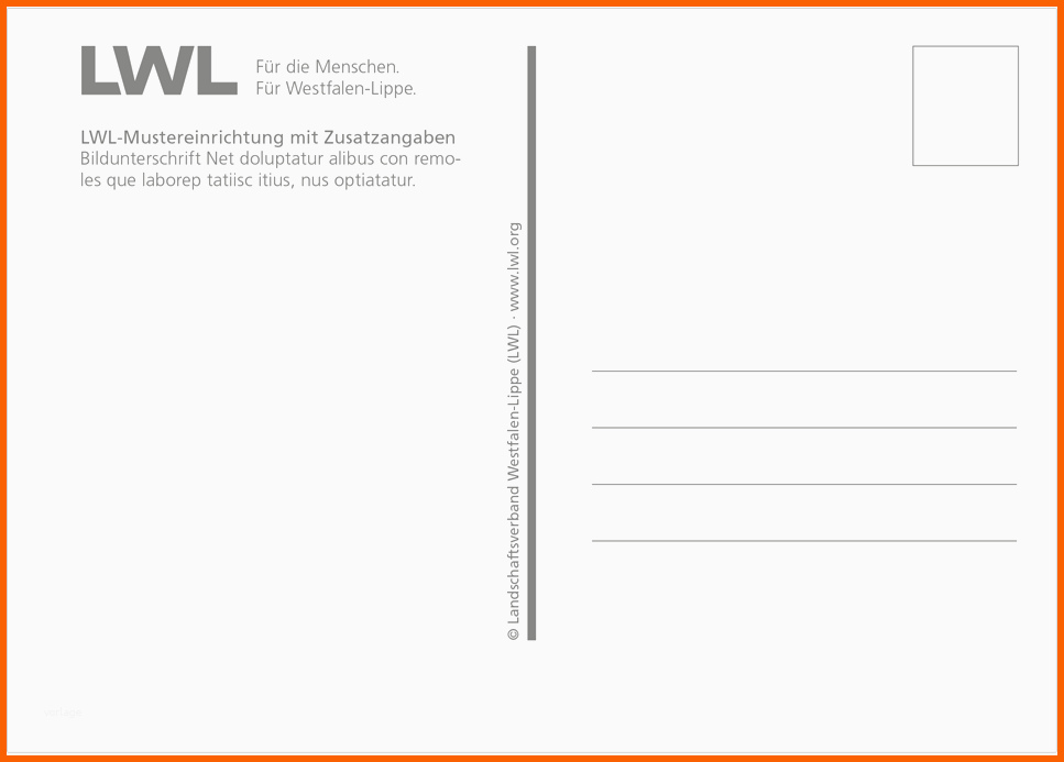 Erstaunlich Lwl