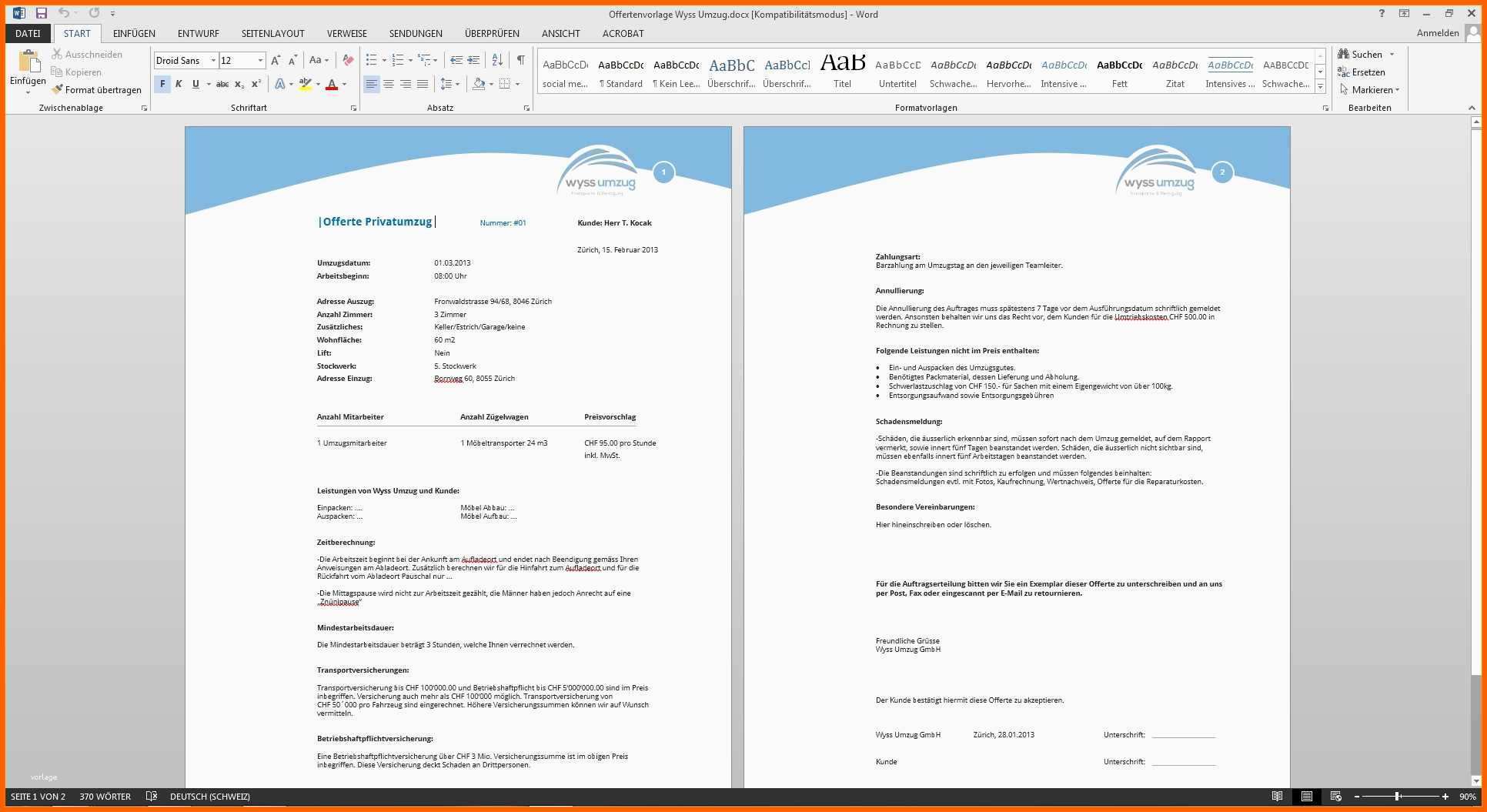 Erstaunlich Menkarte Vorlage Speisekarte Word Kostenlos Muster