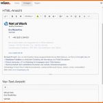 Erstaunlich Nospamproxy Disclaimer Screenshot Vorlage E Mail Signatur