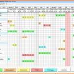 Erstaunlich Personaleinsatzplanung Excel Freeware 11 Urlaubsplaner