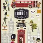 Erstaunlich Plakat Gestalten Schule Vorlage Elegant London Plakat Für