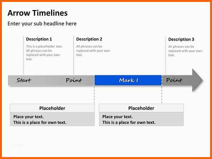 Erstaunlich Powerpoint Pr Sentation Zeitstrahl Vorlage Zum Download