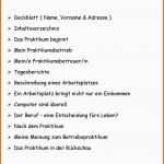 Erstaunlich Praktikumsbericht Deckblatt Vorlage Wunderbar Großartig
