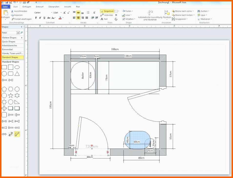 Erstaunlich Raumbuch Vorlage Excel Excelvorlagen Grundriss Zeichnen