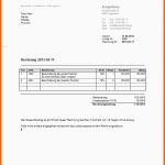 Erstaunlich Rechnung Bei Versicherung Einreichen Vorlage