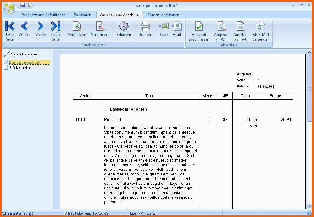 Erstaunlich Salesperformer Professionelles Vertriebsmanagement
