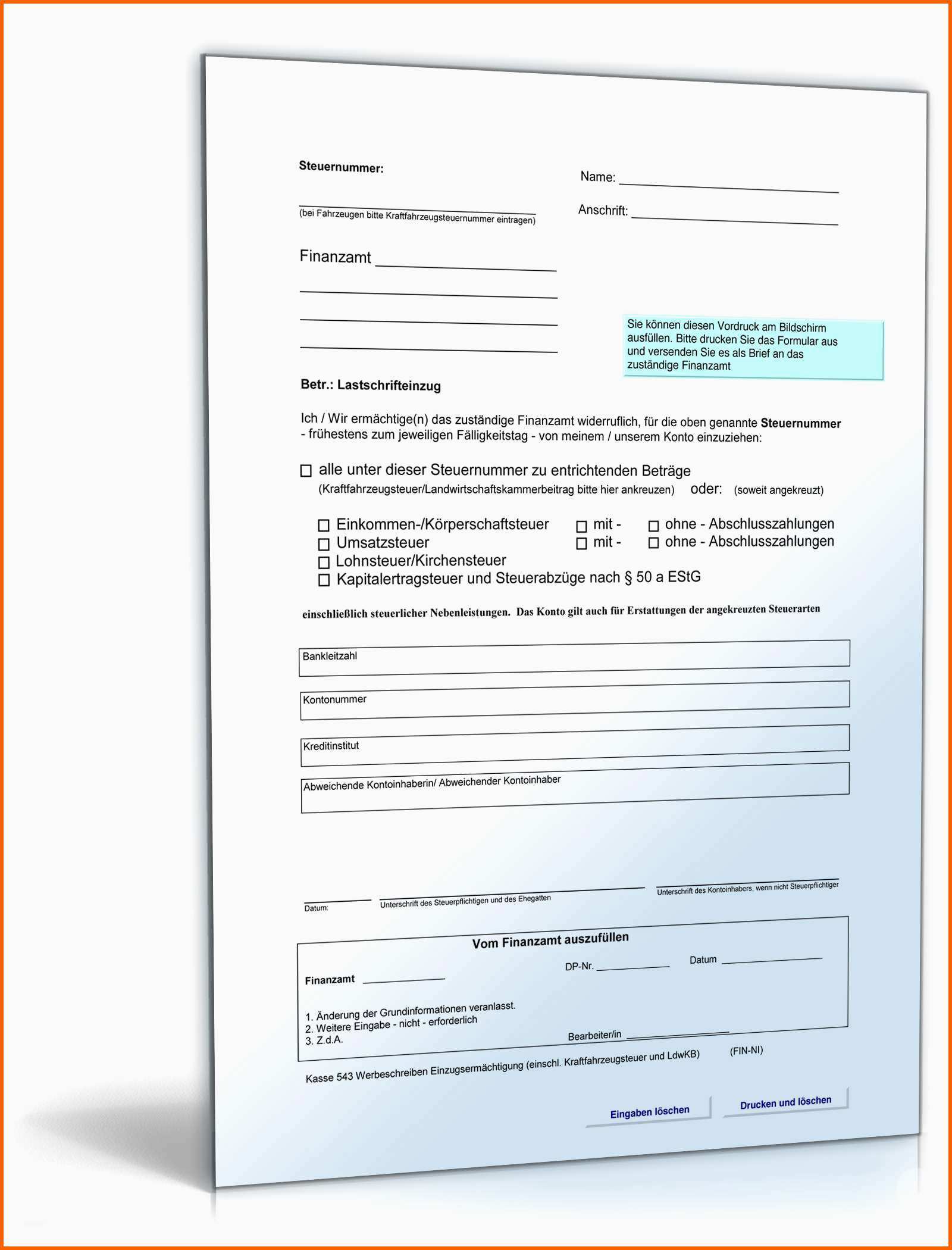 Erstaunlich Sepa Lastschriftmandat Widerrufen Direkt Vom Puter Aus