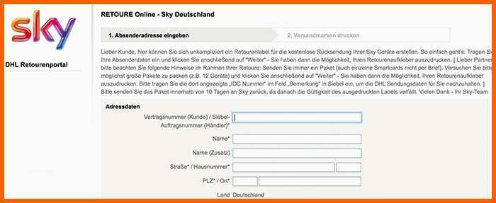 Erstaunlich Sky Kündigen Kündigungsfrist Download Vorlage & Angebote