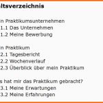 Erstaunlich so Verfasst Du Einen Praktikumsbericht
