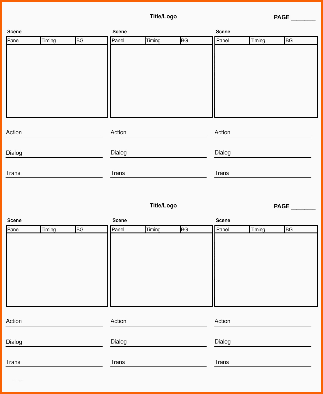 Erstaunlich Storyboard – Curiosicine