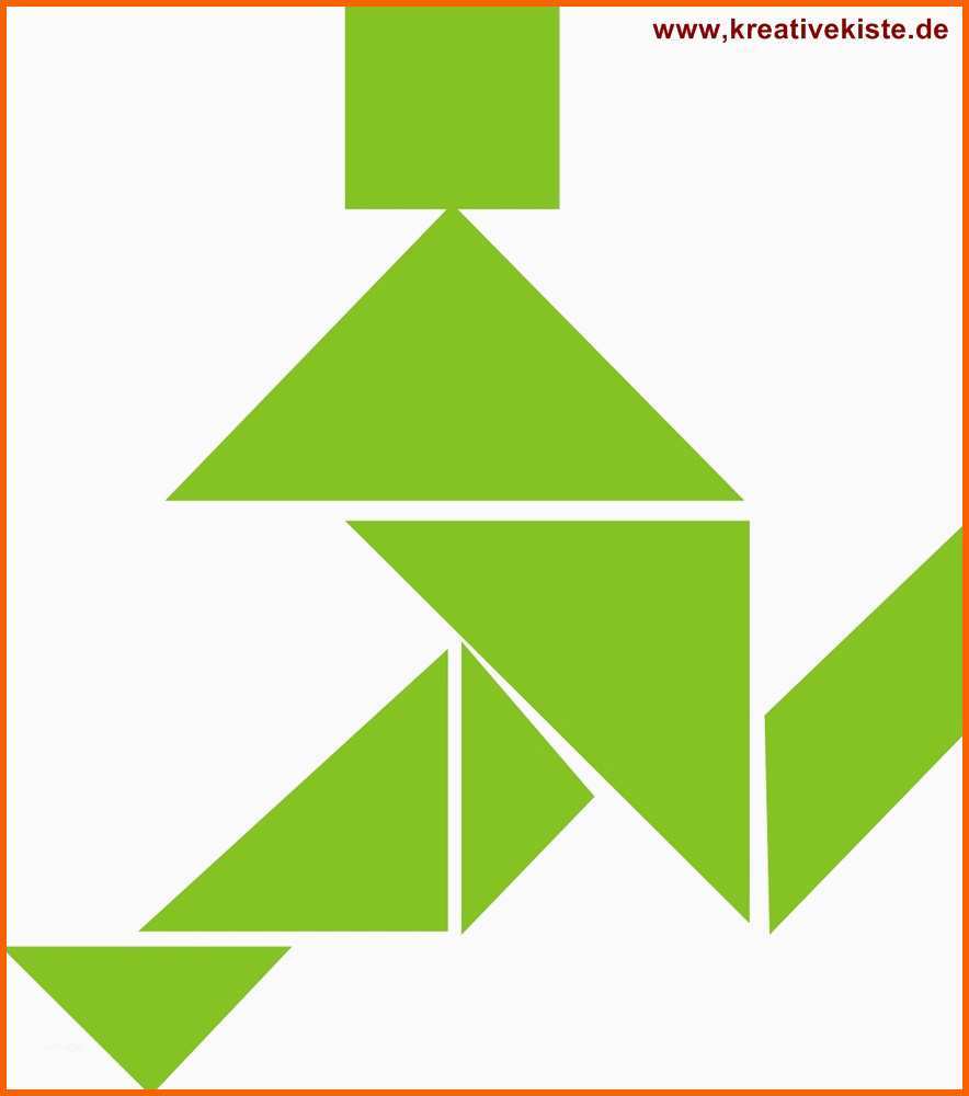Erstaunlich Tangram