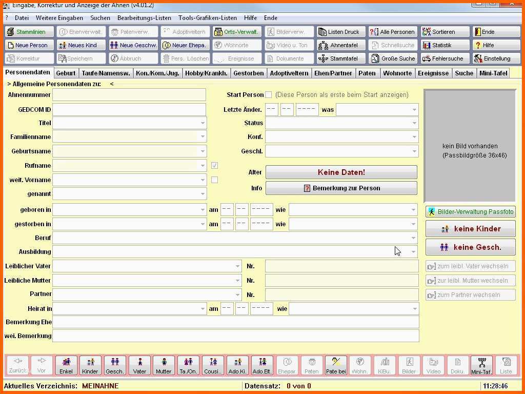Erstaunlich Vorlage Stammbaum Excel – Gehen