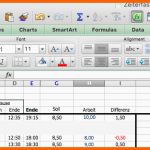 Erstaunlich Vorteile Und Nachteile Von Excel Zeiterfassung