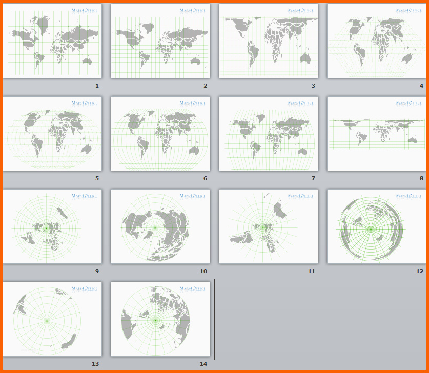 Erstaunlich Weltkarte Powerpoint Vorlage Vektor Karte Mit Allen Ländern