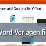 Erstaunlich Word Vorlagen Finden Erstellen Und Nutzen – so Geht’s – Giga