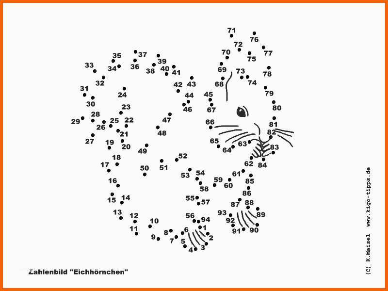 Erstaunlich Zahlenbilder Die Kigo Tipps Kindergottes Nst - Kostenlos