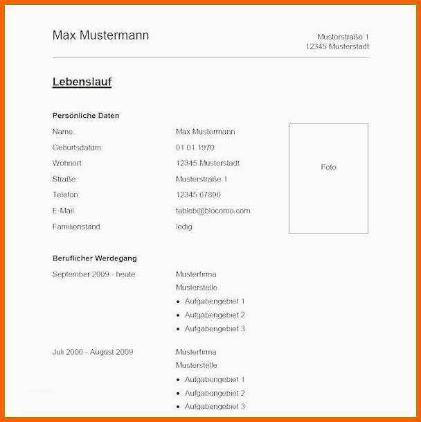 Exklusiv 11 Tabellarischer Lebenslauf Schüler Vorlage