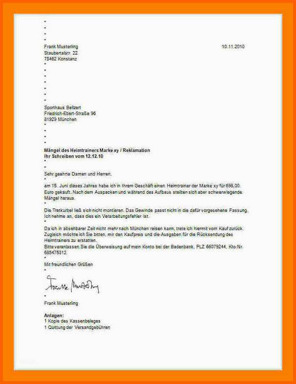 Exklusiv 12 Din 5008 Privatbrief