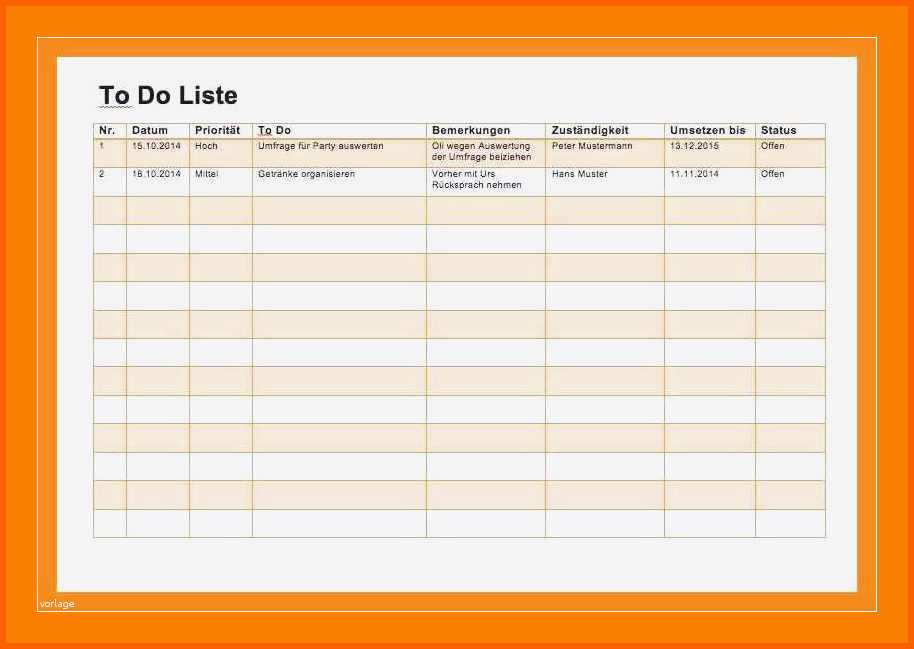 Exklusiv 13 Wochenplan Vorlage Excel