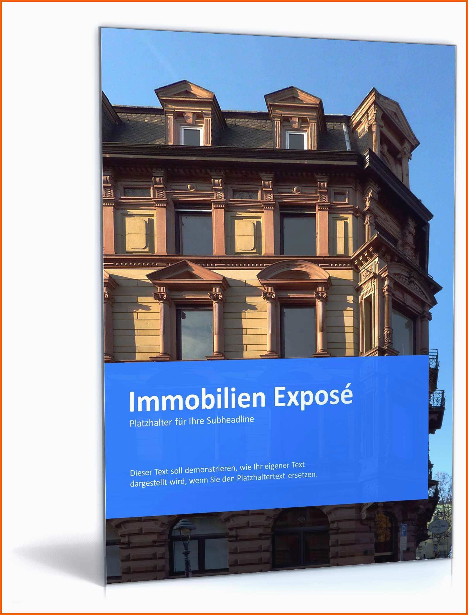 Exklusiv 14 Kostenlose Immobilien Flyer Vorlagen Wort