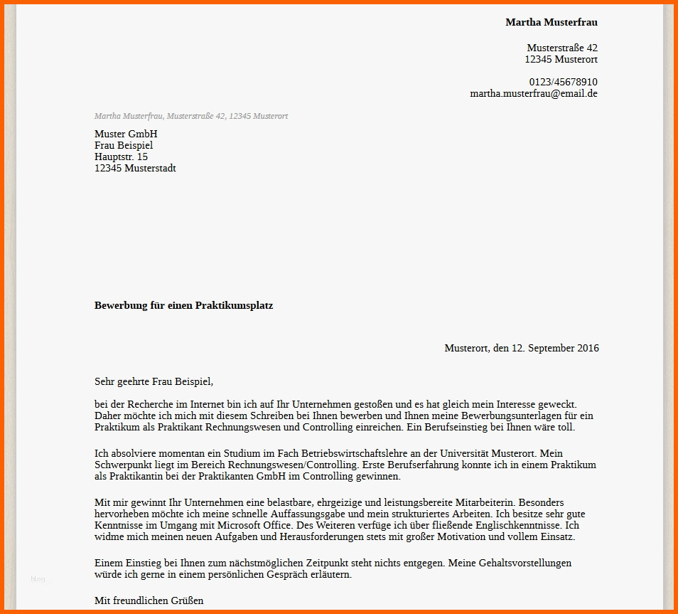 Exklusiv 15 Praktikumsbescheinigung Vorlage Word