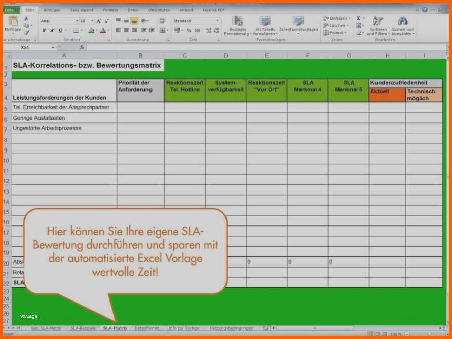 16 aufmas vorlage pdf