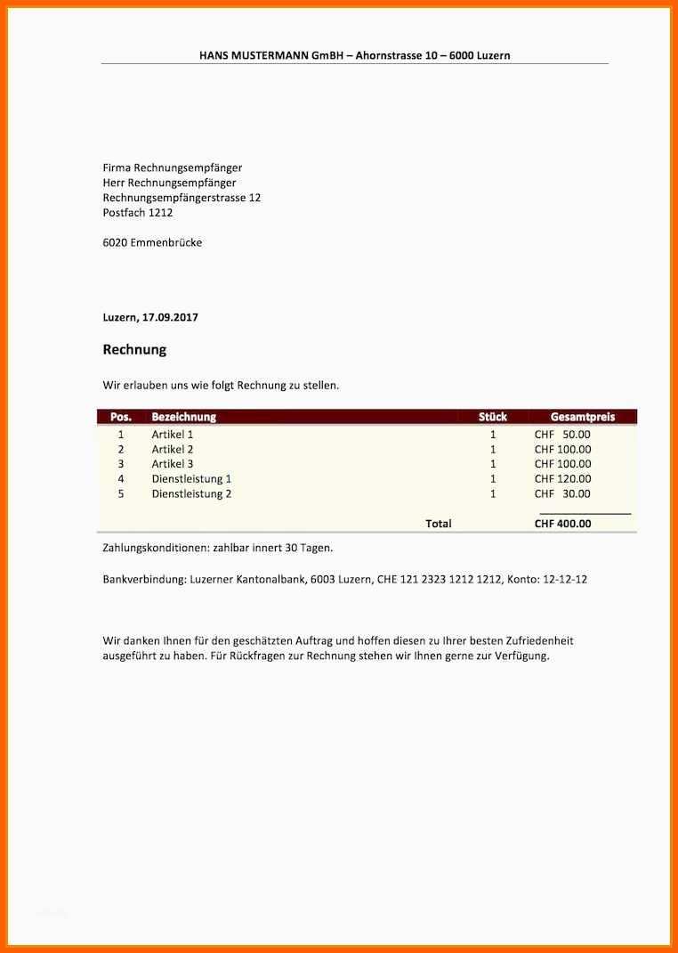 Exklusiv 17 Einfacher Arbeitsvertrag Vorlage
