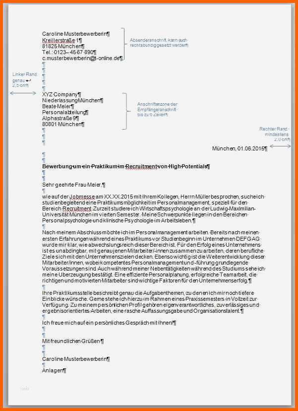 Exklusiv 17 Privater Brief Din 5008