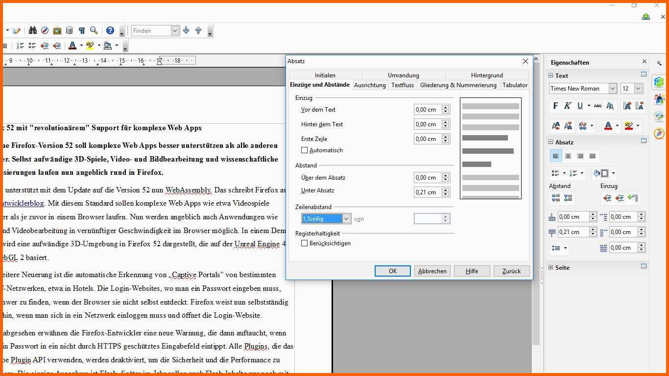 Exklusiv 20 Word Zeilenabstand Einstellen