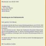 Exklusiv 21 Bewerbung Reihenfolge