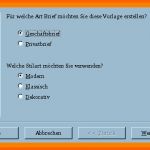 Exklusiv 7 Geschäftsbrief Vorlage Openoffice