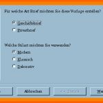 Exklusiv 7 Geschäftsbrief Vorlage Openoffice