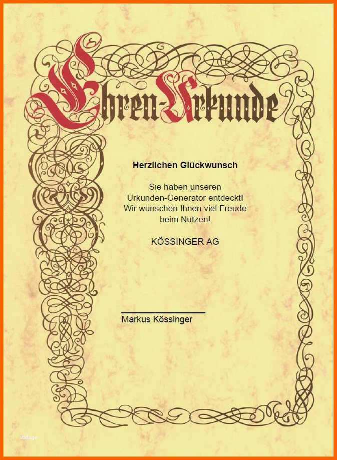 Exklusiv 8 Angenehm Urkunde Dienstjubiläum Vorlage Vorräte