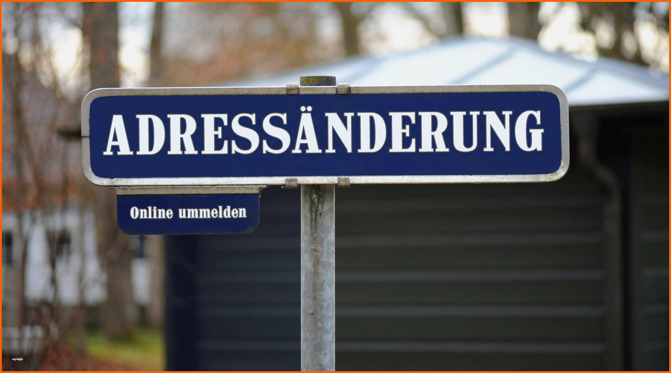 Exklusiv Adressänderung Umzug Vorlage Inspiration Adressänderung