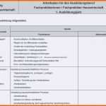 Exklusiv Arbeitsplan Muster