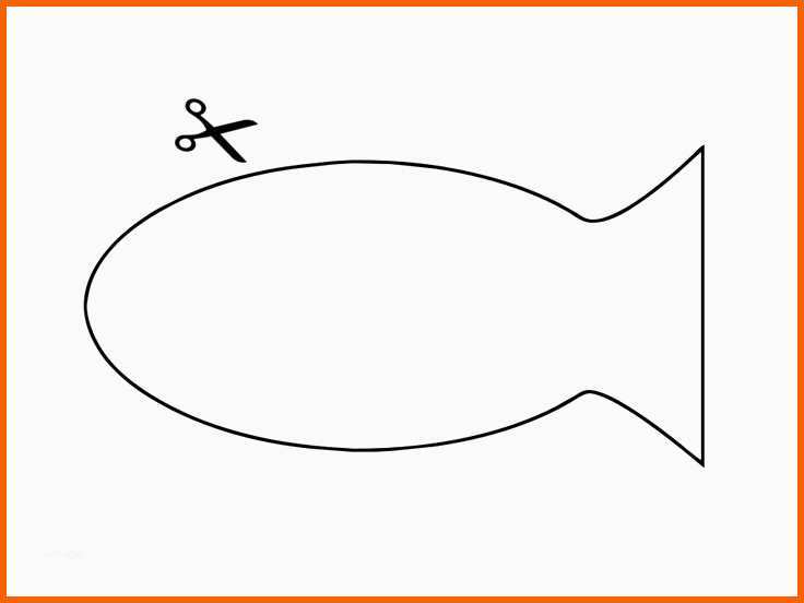 Exklusiv Bastelvorlage Fisch 1067 Malvorlage Fische Ausmalbilder