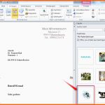 Exklusiv Briefkopf Mit Microsoft Word Erstellen