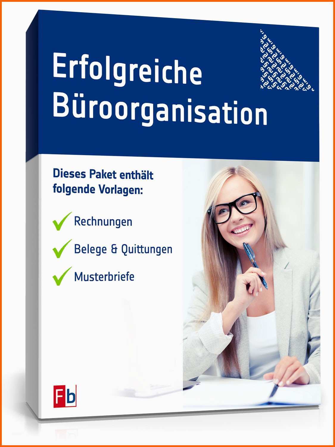 Exklusiv Das Große Vorlagen Paket Für Büro Und Sekretariat • De