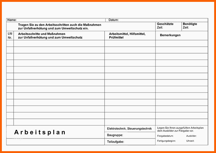 Exklusiv Download Arbeitsplanung Elektro
