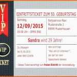 Exklusiv Erstaunlich Vip Ticket Einladung Vorlage Kostenlos Fur