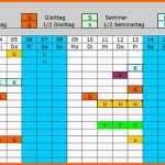 Exklusiv Excel Urlaubsplaner Zur Abwesenheitsverwaltung
