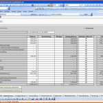 Exklusiv Excel Vorlagen Kostenlos – Gehen